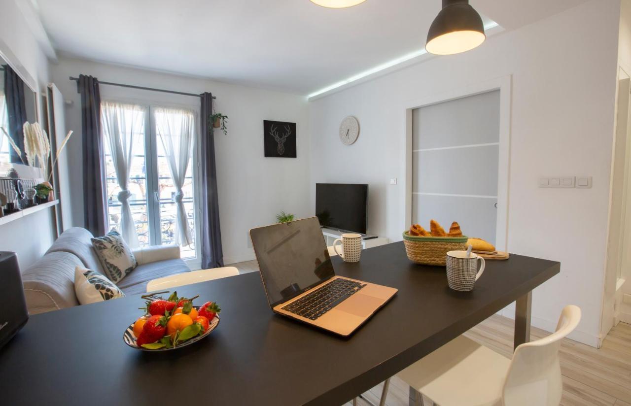 Ferienwohnung Cosy Tropez, La Petite Venise, Port-Grimaud Exterior foto