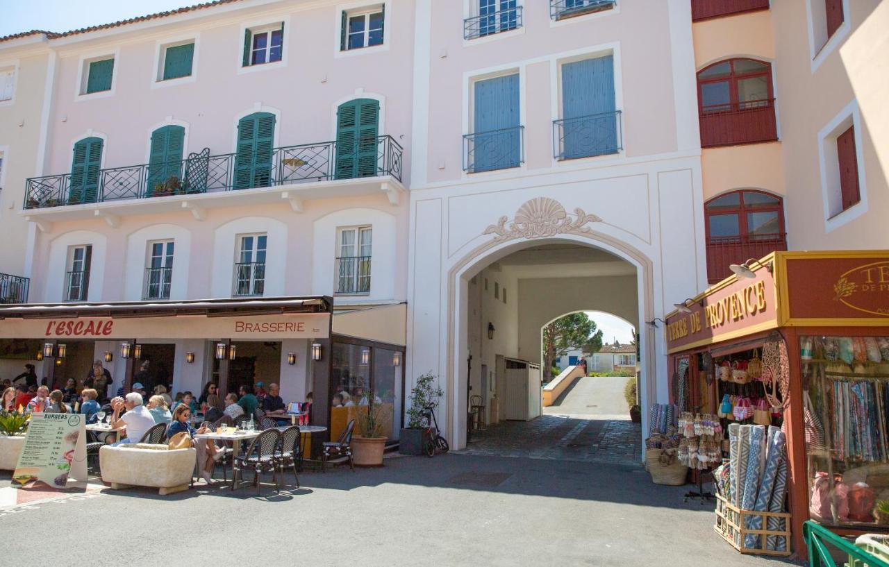 Ferienwohnung Cosy Tropez, La Petite Venise, Port-Grimaud Exterior foto