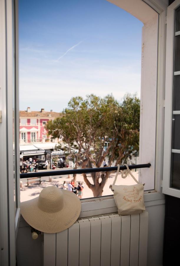 Ferienwohnung Cosy Tropez, La Petite Venise, Port-Grimaud Exterior foto