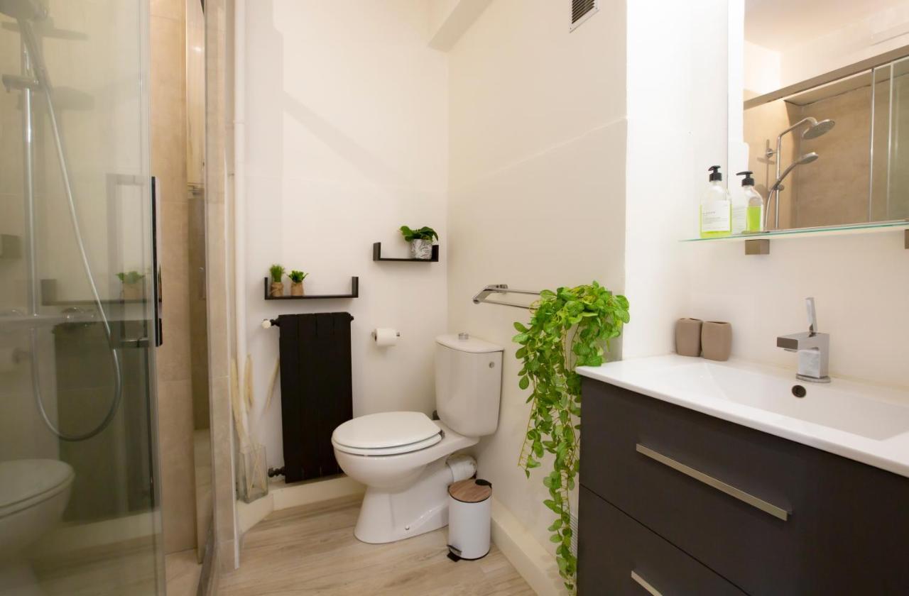 Ferienwohnung Cosy Tropez, La Petite Venise, Port-Grimaud Exterior foto