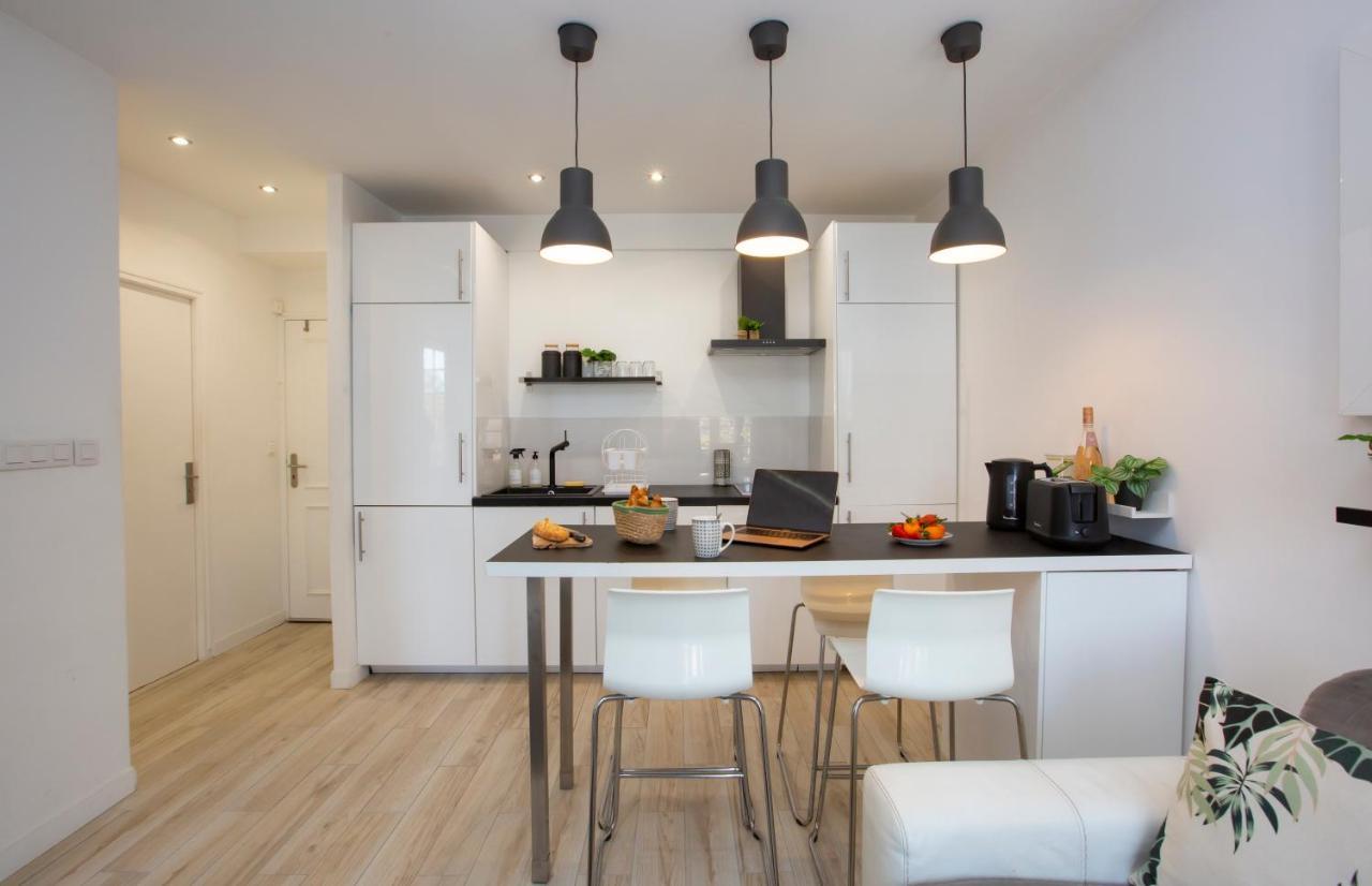 Ferienwohnung Cosy Tropez, La Petite Venise, Port-Grimaud Exterior foto