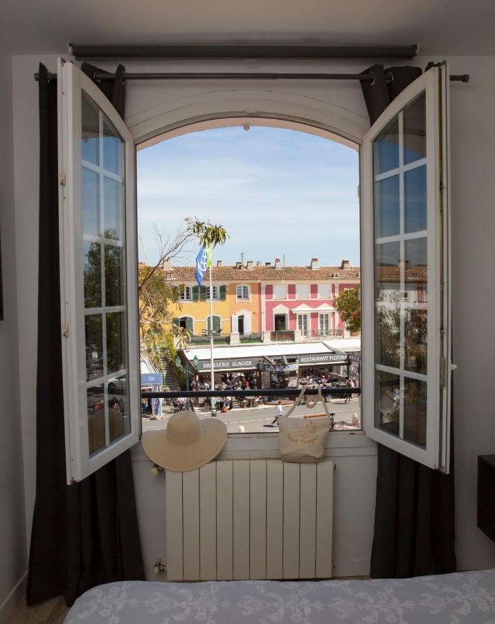 Ferienwohnung Cosy Tropez, La Petite Venise, Port-Grimaud Exterior foto